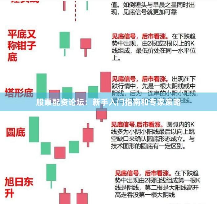 股票配资论坛：新手入门指南和专家策略